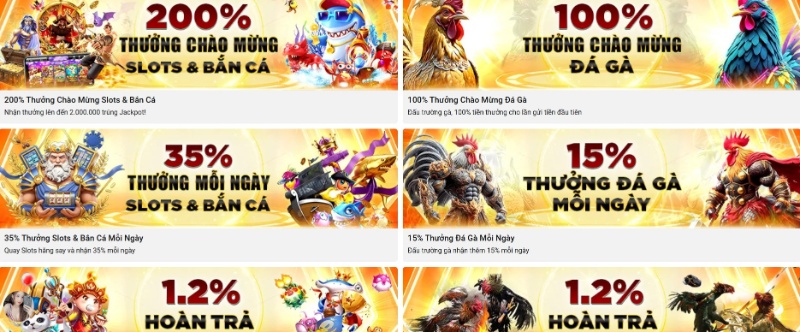 Bắn Cá 3 Bắn cá Betvisa