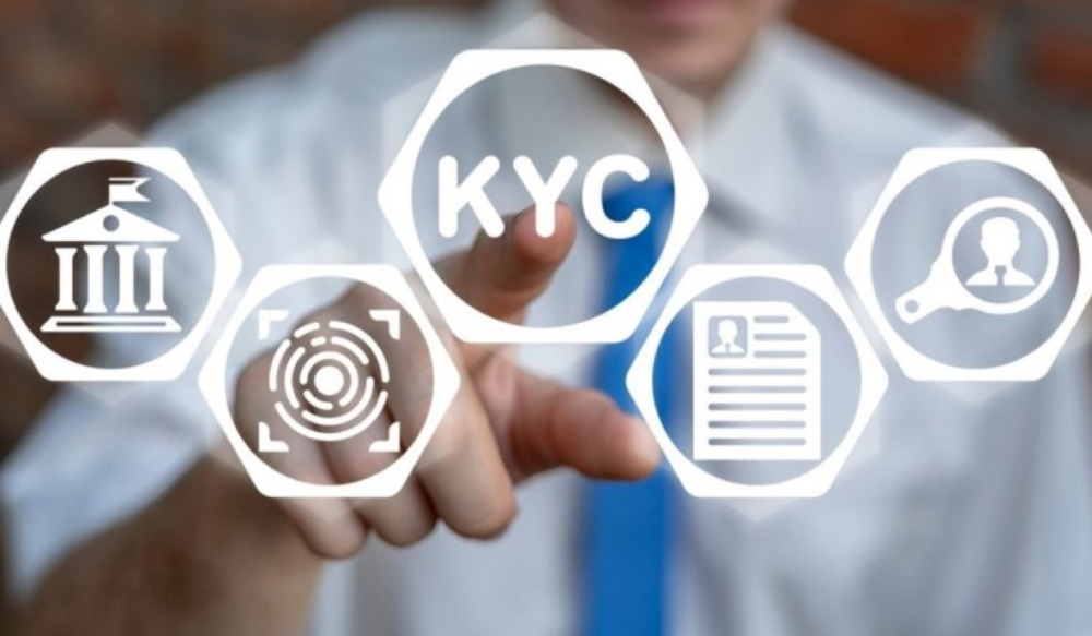 Đăng ký Betvisa 3 Xác minh KYC là yêu cầu bắt buộc nếu muốn tham gia Betvisa